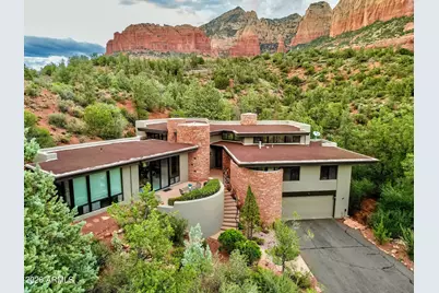 45 Steamboat Trail, Sedona, AZ 86336 - Photo 1