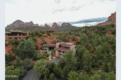 45 Steamboat Trail, Sedona, AZ 86336 - Photo 59