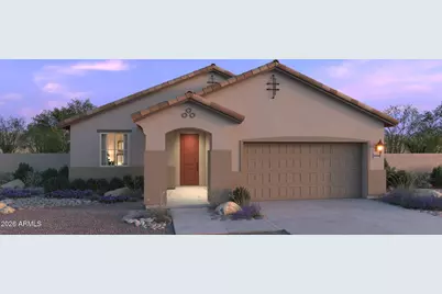 25251 W La Salle Street, Buckeye, AZ 85326 - Photo 1