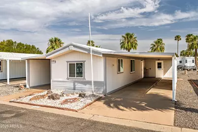1925 S Arizona Boulevard #134, Coolidge, AZ 85128 - Photo 1