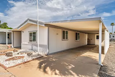 1925 S Arizona Boulevard #134, Coolidge, AZ 85128 - Photo 5