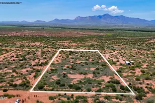 0 S Paloma Trail Lot #1 4 47 Acres --, Hereford, AZ 85615 - Photo 1
