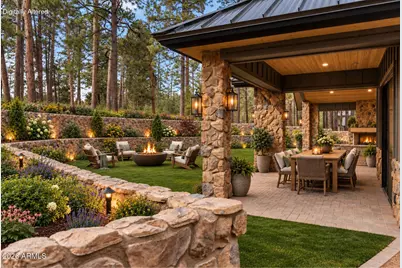 500 Mule Springs Trail, Forest Lakes, AZ 85931 - Photo 107