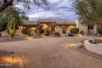 8370 E Via Del Sol Drive, Scottsdale, AZ 85255 - Photo 1