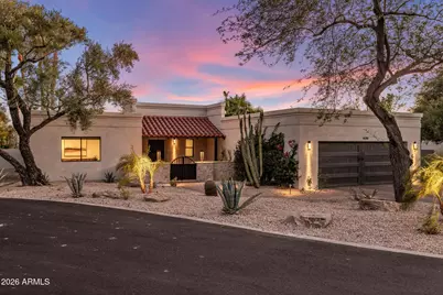 8311 E Vista De Valle --, Scottsdale, AZ 85255 - Photo 1