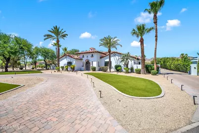 5210 E Via Los Caballos Lane, Paradise Valley, AZ 85253 - Photo 1