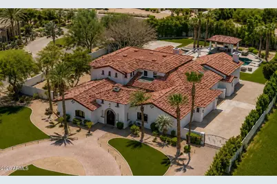 5210 E Via Los Caballos Lane, Paradise Valley, AZ 85253 - Photo 1