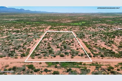 0 S Paloma Trail Lot #2 4.47 Acres --, Hereford, AZ 85615 - Photo 3