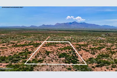0 S Paloma Trail Lot #5 4.47 Acres --, Hereford, AZ 85615 - Photo 5