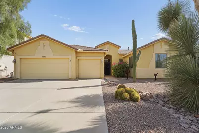 45343 W Jack Rabbit Trail, Maricopa, AZ 85139 - Photo 1