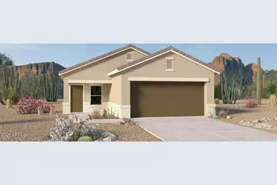 1348 W Walton Avenue, Coolidge, AZ 85128 - Photo 1