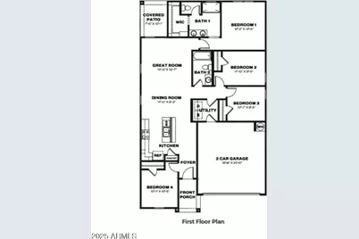 1408 W Walton Avenue, Coolidge, AZ 85128 - Photo 3