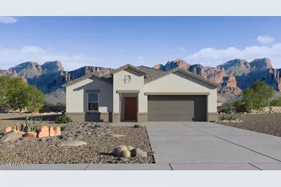 1598 W Hess Avenue, Coolidge, AZ 85128 - Photo 1