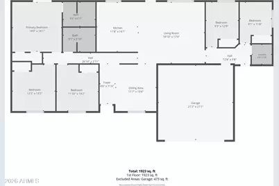 2421 S 221st Avenue, Buckeye, AZ 85326 - Photo 43