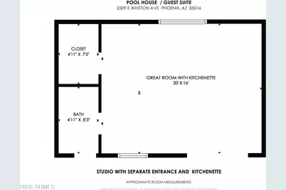 2509 E Whitton Avenue, Phoenix, AZ 85016 - Photo 39