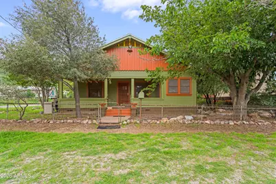 60 Black Knob View, Bisbee, AZ 85603 - Photo 1