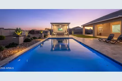 9037 W Garnet Mountain Drive, Casa Grande, AZ 85194 - Photo 1