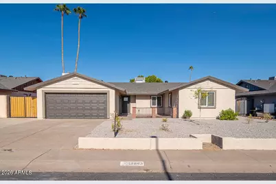 14843 N 37th Avenue, Phoenix, AZ 85053 - Photo 1