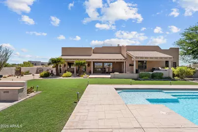 20910 W Cattle Iron Drive, Wickenburg, AZ 85390 - Photo 35
