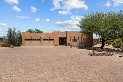 20910 W Cattle Iron Drive, Wickenburg, AZ 85390 - Photo 1