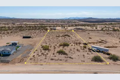 0 S 348th Avenue #'-', Tonopah, AZ 85354 - Photo 3