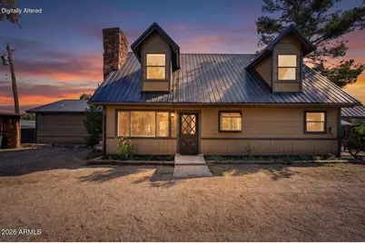 8193 W Dead Eye Road, Payson, AZ 85541 - Photo 1