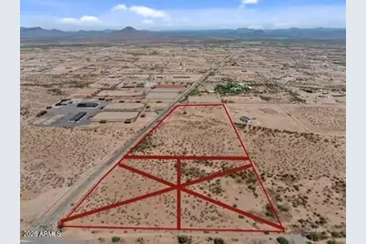 F1 N Forepaugh Peak Road #-, Wickenburg, AZ 85390 - Photo 3