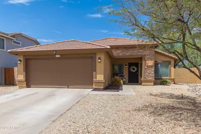 25510 W Pioneer Street, Buckeye, AZ 85326 - Photo 1
