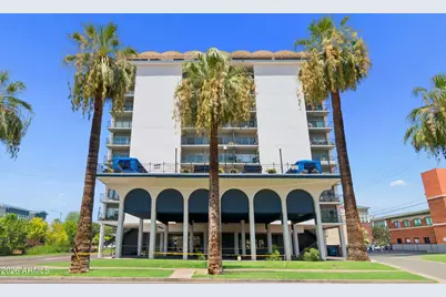 805 N 4th Avenue #501, Phoenix, AZ 85003 - Photo 1
