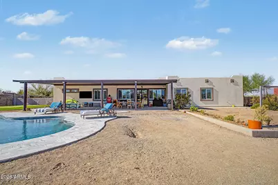 25223 W Blue Sky Drive, Wittmann, AZ 85361 - Photo 35