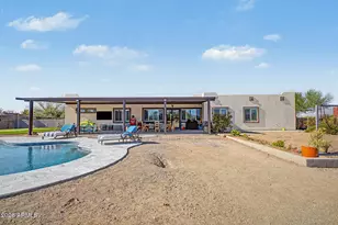 25223 W Blue Sky Dr, Wittmann, AZ 85361 - Photo 35