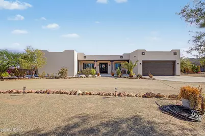 25223 W Blue Sky Drive, Wittmann, AZ 85361 - Photo 1