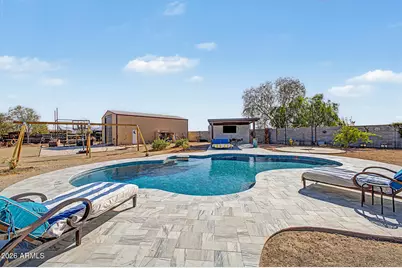 25223 W Blue Sky Drive, Wittmann, AZ 85361 - Photo 29