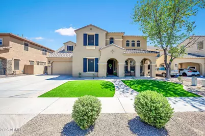20339 E Via De Colina --, Queen Creek, AZ 85142 - Photo 1
