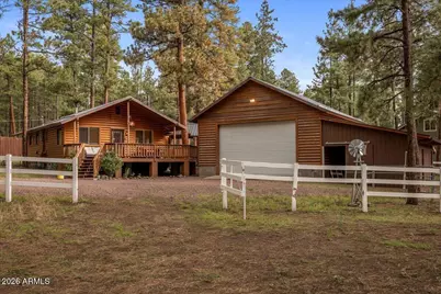 11 Whitetail Road, Alpine, AZ 85920 - Photo 1