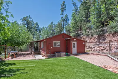 3416 N Mill Ditch Road, Pine, AZ 85544 - Photo 23