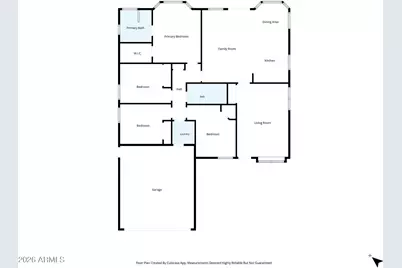 2715 N 122nd Drive, Avondale, AZ 85392 - Photo 47