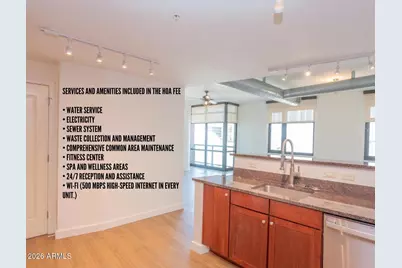 310 S 4th Street #805, Phoenix, AZ 85004 - Photo 11
