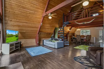 2421 W Velvet Antler Trail, Happy Jack, AZ 86024 - Photo 9