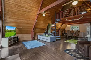 2421 W Velvet Antler Trail, Happy Jack, AZ 86024 - Photo 9