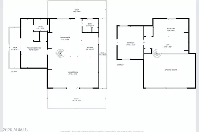 2421 W Velvet Antler Trail, Happy Jack, AZ 86024 - Photo 41
