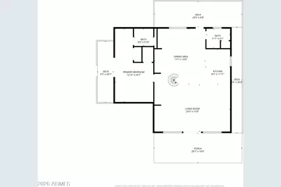 2421 W Velvet Antler Trail, Happy Jack, AZ 86024 - Photo 39