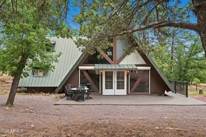 2421 W Velvet Antler Trail, Happy Jack, AZ 86024 - Photo 35