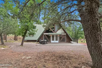 2421 W Velvet Antler Trail, Happy Jack, AZ 86024 - Photo 1