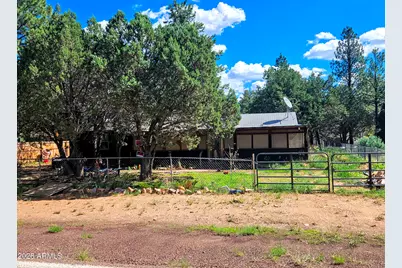 2863 Pine Rim Road, Overgaard, AZ 85933 - Photo 1
