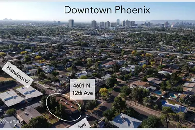 4601 N 12th Avenue #Apt 2, Phoenix, AZ 85013 - Photo 23
