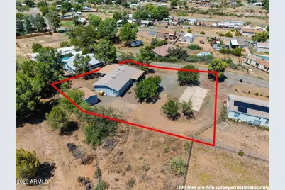 17201 E Peach Tree Road, Mayer, AZ 86333 - Photo 19
