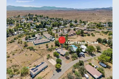 17201 E Peach Tree Road, Mayer, AZ 86333 - Photo 21