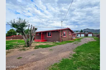 4 Manzanita Street, Bisbee, AZ 85603 - Photo 3