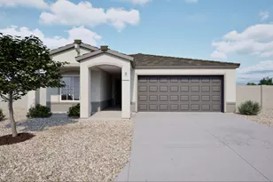 1396 W Aztec Dr, Coolidge, AZ 85128 - Photo 1